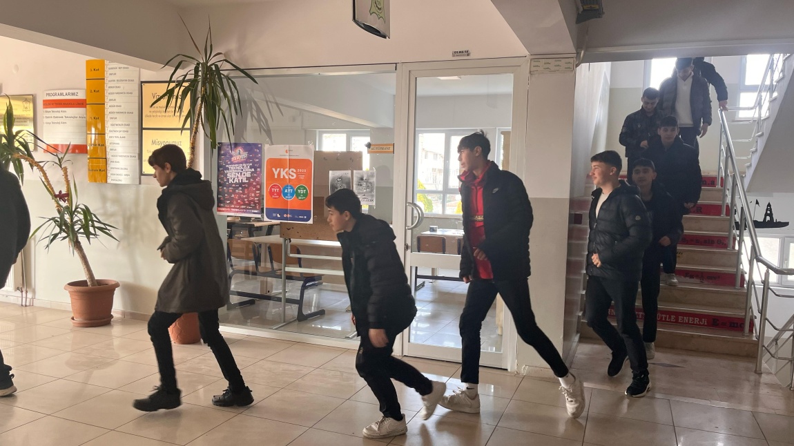 28 Şubat  Sivil Savunma Günü