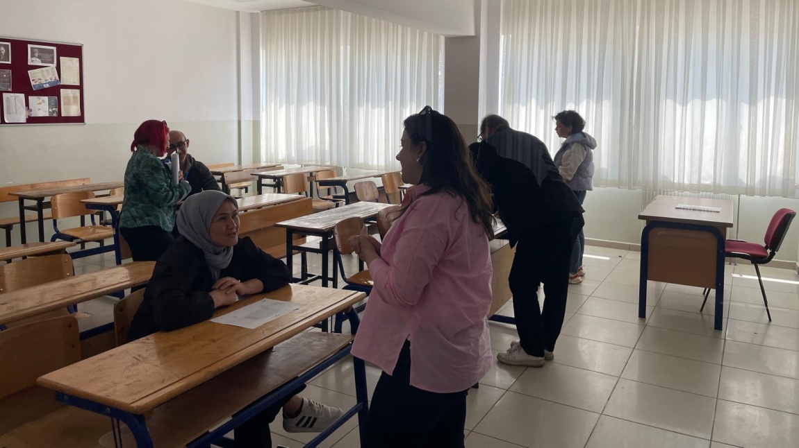 2024-2025 EĞİTİM-ÖĞRETİM YILI II.DÖNEM VELİ TOPLANTIMIZI GERÇEKLEŞTİRDİK